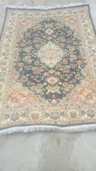hand knotted carpet 12