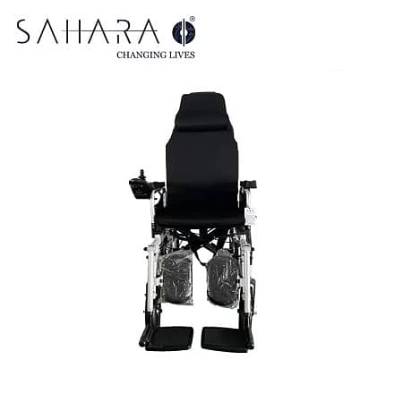 Electric Wheelchair Model 90R Reclining Back Executive 0