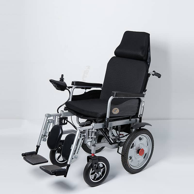 Electric Wheelchair Model 90R Reclining Back Executive 1
