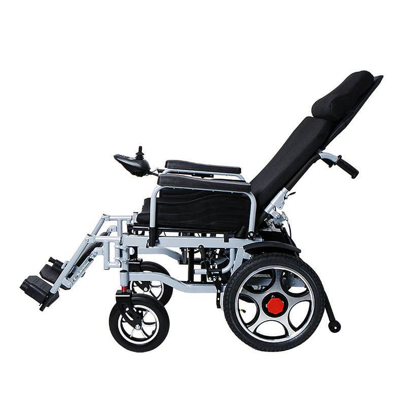 Electric Wheelchair Model 90R Reclining Back Executive 3