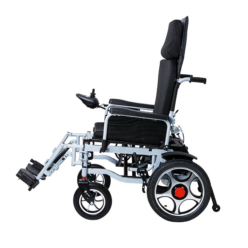 Electric Wheelchair Model 90R Reclining Back Executive 4