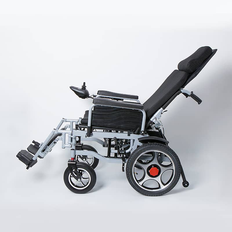 Electric Wheelchair Model 90R Reclining Back Executive 5