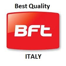 BFT(ITALY) Automatic Swing Motor KUSTOS ULTRA BT KIT A40 FRA 6