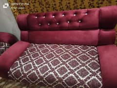 sofa brand new buy one week ago ye new Hai j