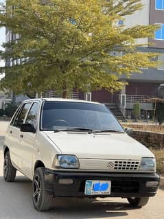 Mehran VX 2016 model 0