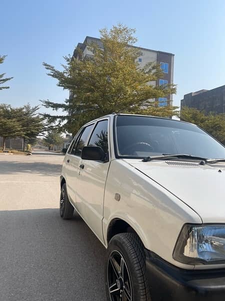 Mehran VX 2016 model 5