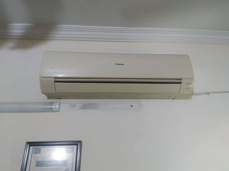 Panasonic Split AC 1.5 ton 0