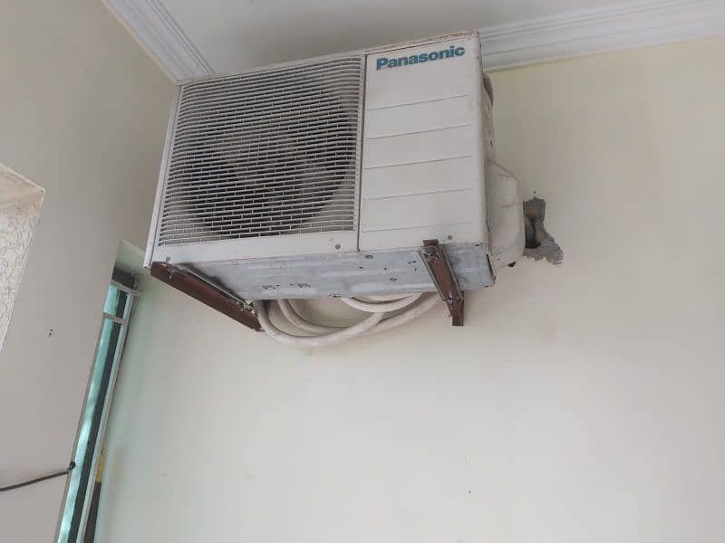 Panasonic Split AC 1.5 ton 1