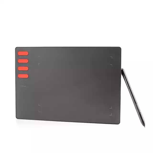 Vinsa T505 graphic drawing tablet 4