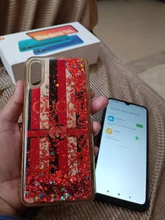 redmi 9A 2/32 (PTA, seal)