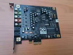 Creative X-Fi Titanium PCI-E 1x -SB0880