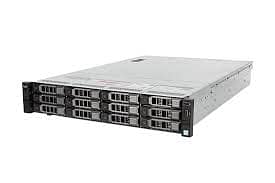 Dell PowerEdge R730 >>Processor: 2 X E5-2650V4 >> Hard Drive: 4 X 3Tb 0