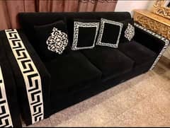 sofa set/6 seater sofa set/L shape sofa/wooden sofa for sale in lahore