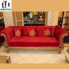 sofa set/6 seater sofa set/L shape sofa/corner sofa/center table set 7