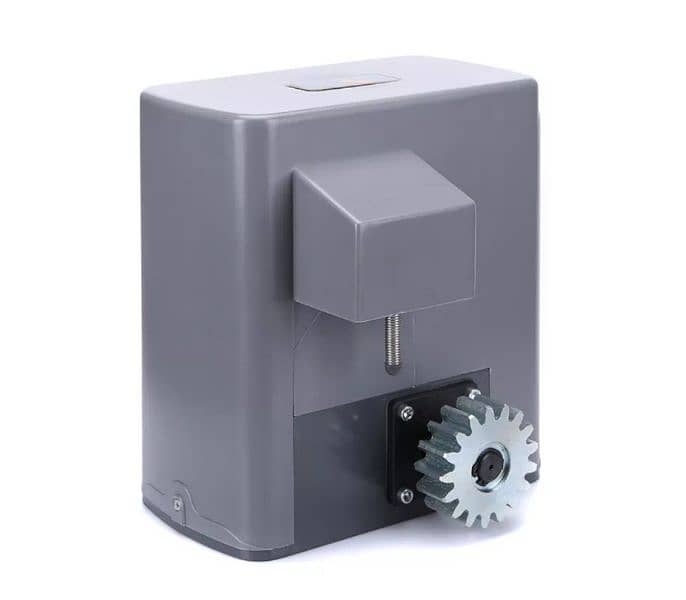 Auto Automatic Sliding-Gate Motor 600kg ,Remote control 4