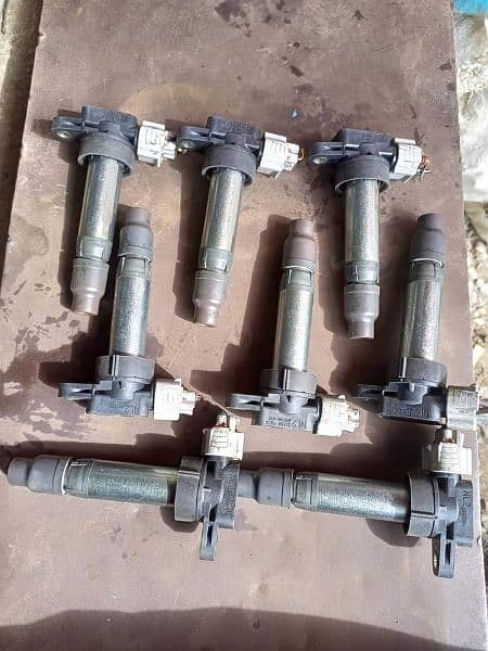 SUZUKI Alto New Shape's Wagon R Every Ignition coil's set available. 0