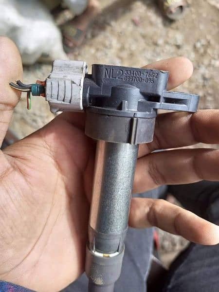 SUZUKI Alto New Shape's Wagon R Every Ignition coil's set available. 7