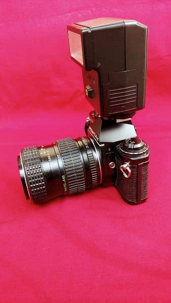 vintage camera Pentax ME Super 5