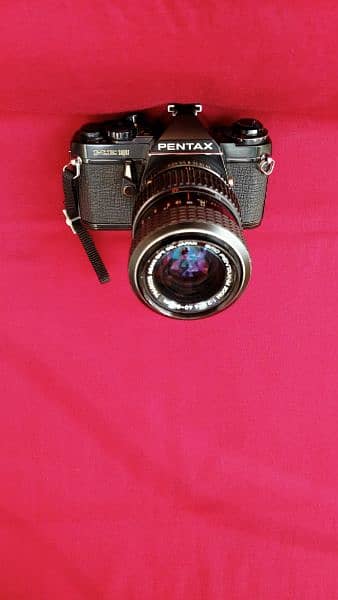 vintage camera Pentax ME Super 7