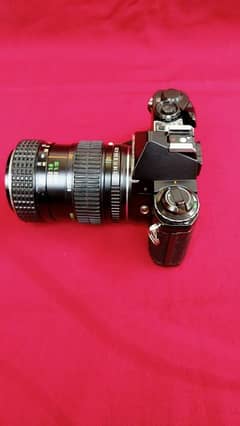 vintage camera Pentax ME Super