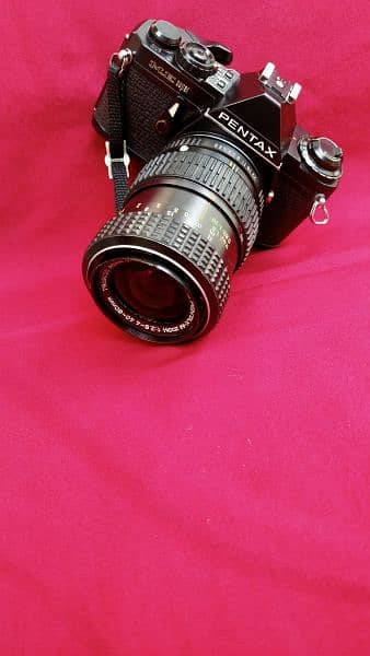 vintage camera Pentax ME Super 9