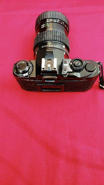 vintage camera Pentax ME Super 10