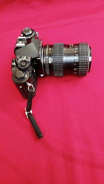 vintage camera Pentax ME Super 12