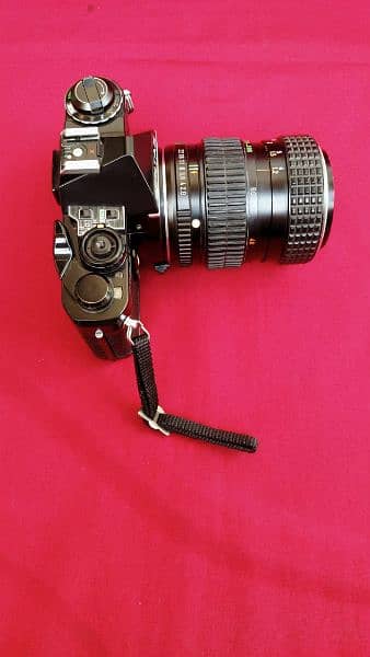 vintage camera Pentax ME Super 13