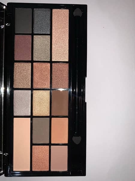 I LOVE MAKEUP-F6 EYESHADOW INSPIRED BY OUR LOVE - PROFESSONAL PALETTE 2