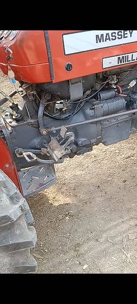 massey 240 Good condition tyre bilkul new chat huk or bamper lga hwa 4