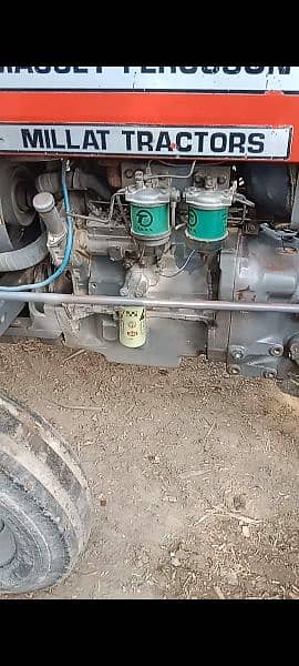 massey 240 Good condition tyre bilkul new chat huk or bamper lga hwa 7