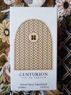 Centurion Eau Perfume - Gul Ahmed/Ideas (Natural Spray Vaporisateur)