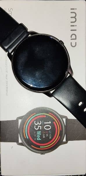 Kw66 smart watch 1