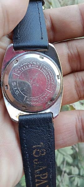 Antique Camy Swiss Made Vintage Geneva watch Rolex seiko 5 citizen 3