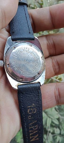 Antique Camy Swiss Made Vintage Geneva watch Rolex seiko 5 citizen 4