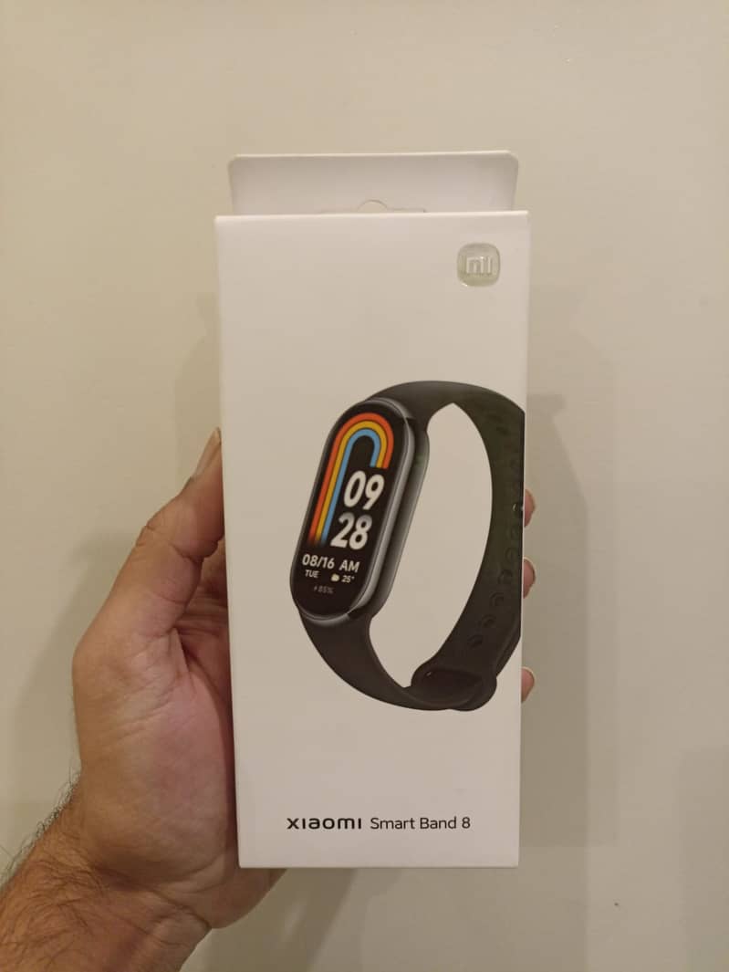 Mi band 8 Global Version 0