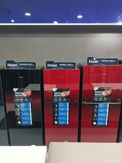 Haier Digital inverter Turbo New Refrigerators