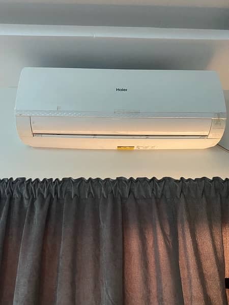 I sell my ac 1 n half year used good condition and very good cooling 1
