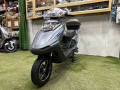 United New Sharp Electric Scooty