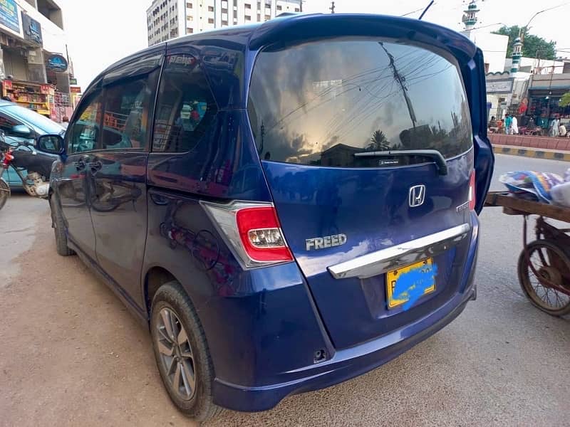 honda freed 2015 model 2017 register 8