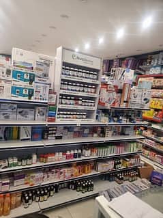 pharmacy racks, medical racks/ store racks/ industrial racks 3