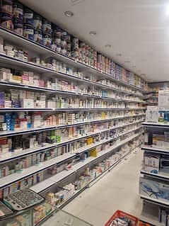 pharmacy racks, medical racks/ store racks/ industrial racks 4