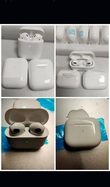 Apple Airpods pro 10