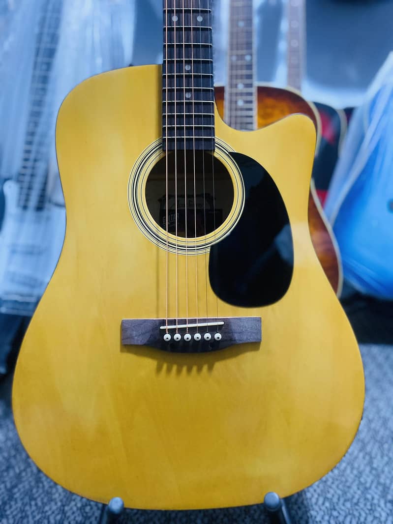 Yamaha Fender Taylor Tagima Deviser brand guitars & violins ukuleles 12