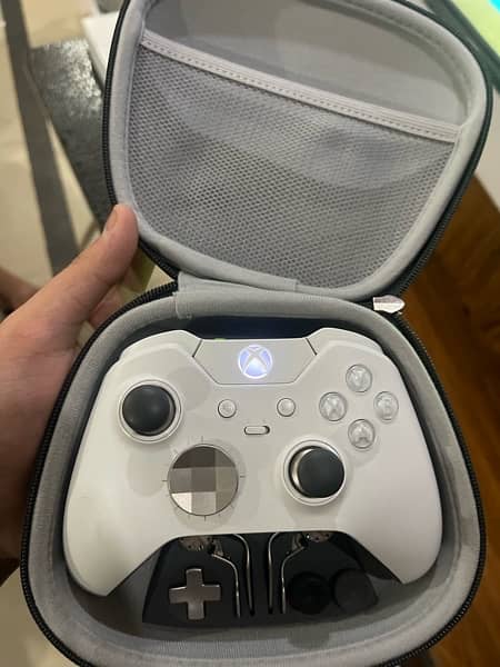 Xbox elite controller series sales 1 used