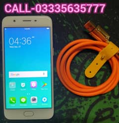 OPPO 4GB/64GB DUAL SIM PTA APPROVED CALL03335635777