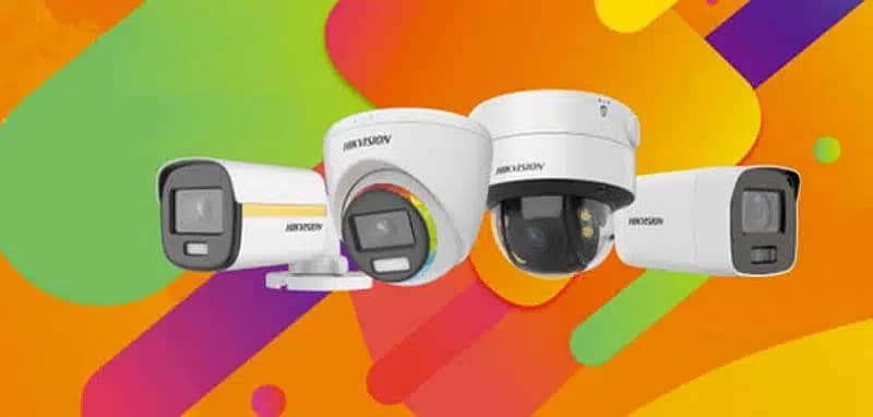High Quality CCTV cameras for sale with  discount offer 3