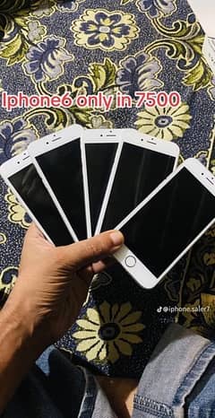 Iphone6 16gb non pta bypass in cheap price limited time offer