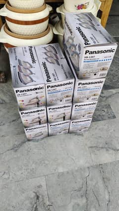 Panasonic iron