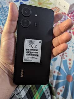 Xiaomi redmi 13C Box pack